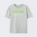 Pop-Pop Definition Cool Dad For Grandpa Gift T-Shirt