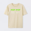 Pop-Pop Definition Cool Dad For Grandpa Gift T-Shirt