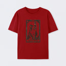 Girls Will Be Girls Witch With Sigarete T-Shirt Women's Rights