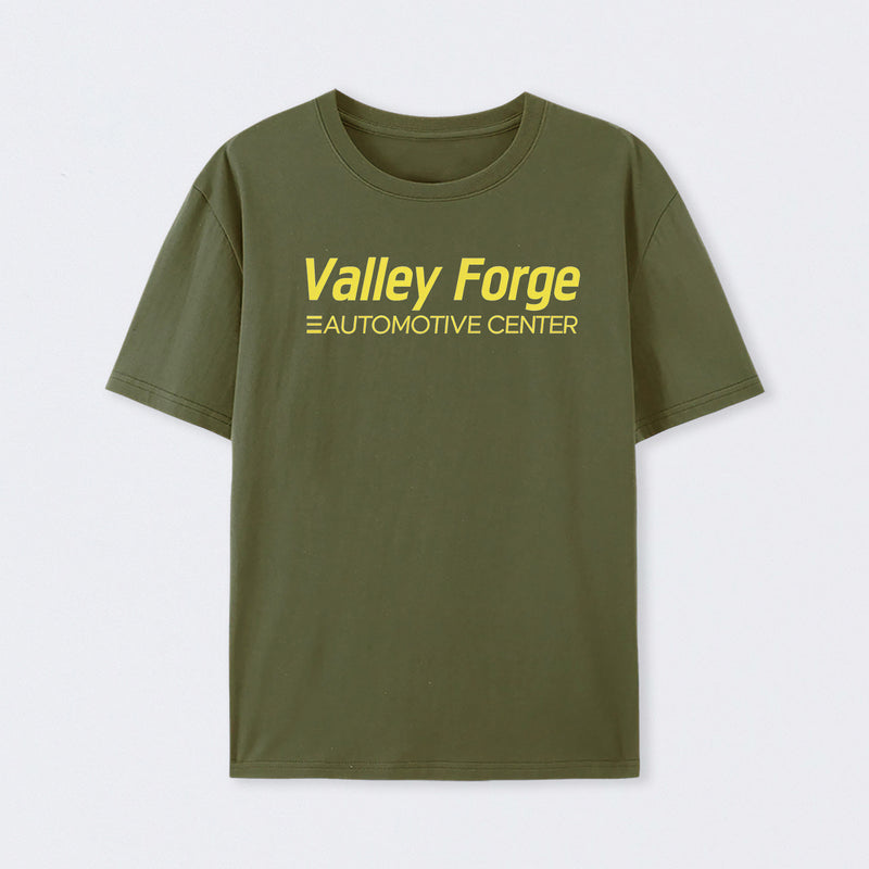 Valley Forge Automotive Center Graphic T-Shirt