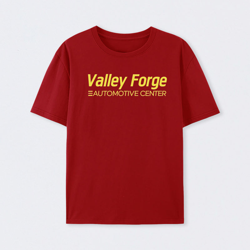 Valley Forge Automotive Center Graphic T-Shirt