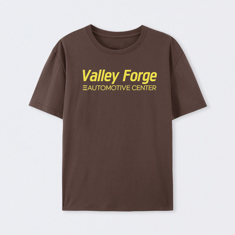 Valley Forge Automotive Center Graphic T-Shirt