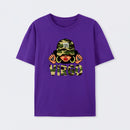 Virgo Printed Design Casual Fashion T-Shirt