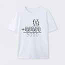 2 Fishes 5 Breads Jesus Feeds The 5000 Christian Bible Verses T-Shirt