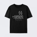 2 Fishes 5 Breads Jesus Feeds The 5000 Christian Bible Verses T-Shirt