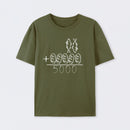 2 Fishes 5 Breads Jesus Feeds The 5000 Christian Bible Verses T-Shirt
