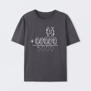 2 Fishes 5 Breads Jesus Feeds The 5000 Christian Bible Verses T-Shirt