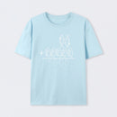 2 Fishes 5 Breads Jesus Feeds The 5000 Christian Bible Verses T-Shirt