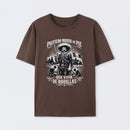 Historical Icon Emiliano Zapata Print Mexican Revolution T-Shirt