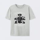 Historical Icon Emiliano Zapata Print Mexican Revolution T-Shirt