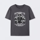 Historical Icon Emiliano Zapata Print Mexican Revolution T-Shirt