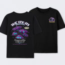 Batteries Not Included 1987 The Fix-It Repair Service Retro Sci-Fi T-Shirt