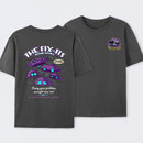 Batteries Not Included 1987 The Fix-It Repair Service Retro Sci-Fi T-Shirt