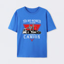 Yo No Ronco Yo Sue Que Soy Un Camion T-Shirt