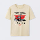 Yo No Ronco Yo Sue Que Soy Un Camion T-Shirt