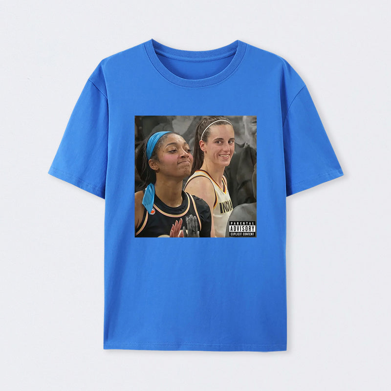 Caitlin Clark Basketball Fan Gift T-Shirt