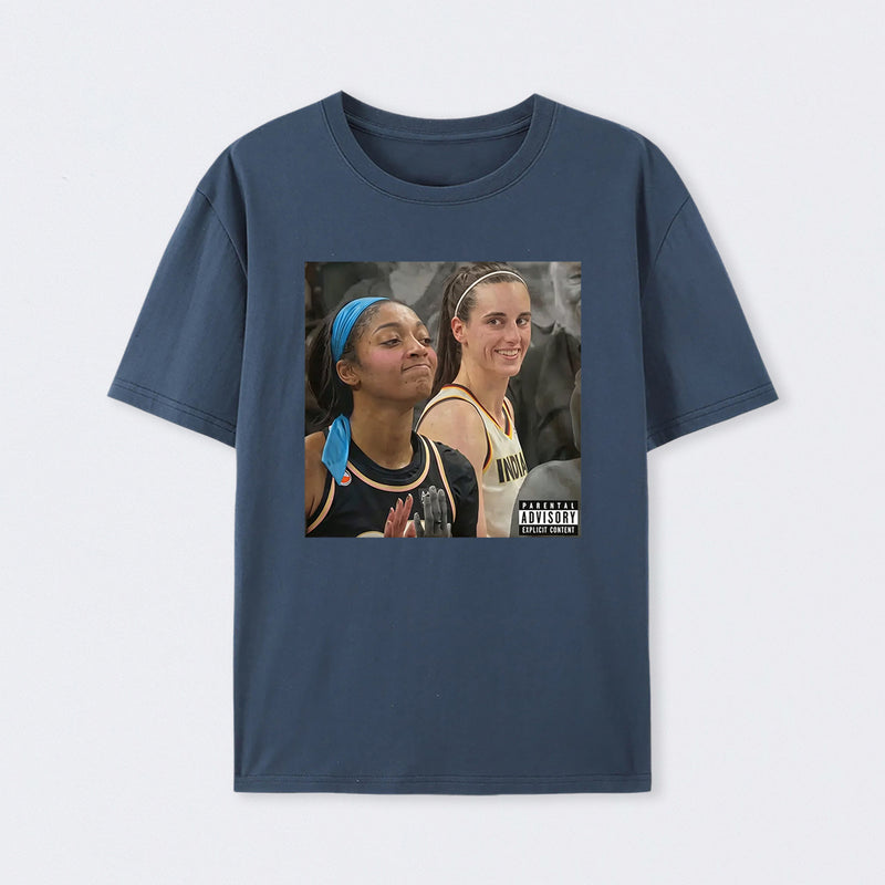 Caitlin Clark Basketball Fan Gift T-Shirt