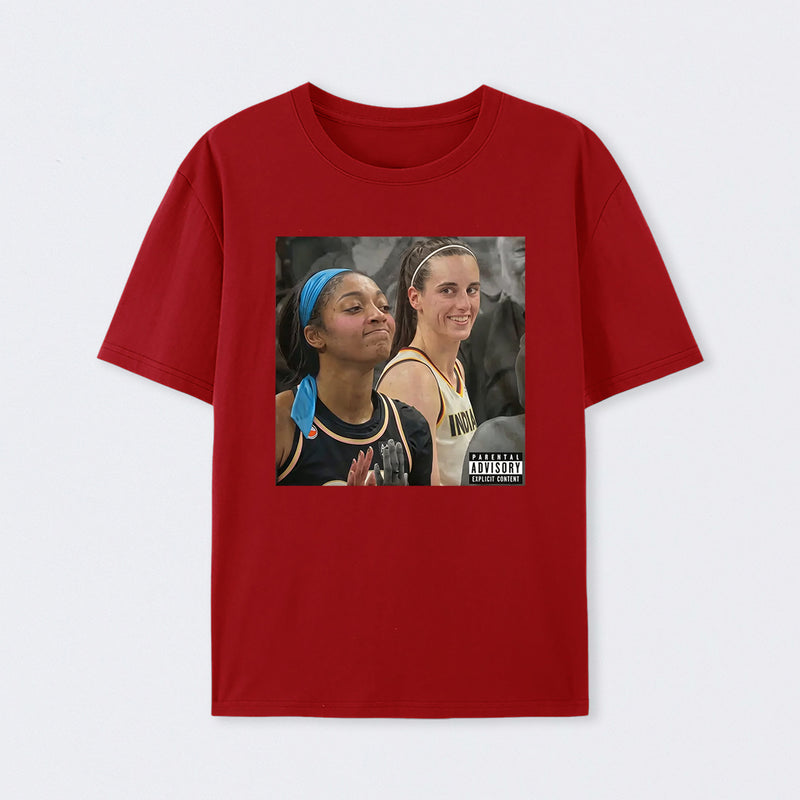 Caitlin Clark Basketball Fan Gift T-Shirt