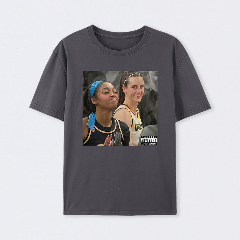 Caitlin Clark Basketball Fan Gift T-Shirt