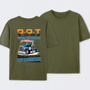 D.O.T. Be Like Funny Trucker T-Shirt