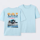 D.O.T. Be Like Funny Trucker T-Shirt