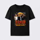 Halloween Funny Fever Basketball Gift T-Shirt