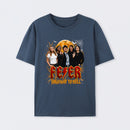 Halloween Funny Fever Basketball Gift T-Shirt