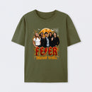 Halloween Funny Fever Basketball Gift T-Shirt