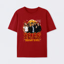 Halloween Funny Fever Basketball Gift T-Shirt