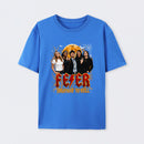 Halloween Funny Fever Basketball Gift T-Shirt