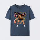 Caitlin Clark Basketball Fan Everyday T-Shirt