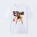 Caitlin Clark Basketball Fan Everyday T-Shirt