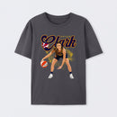 Caitlin Clark Basketball Fan Everyday T-Shirt