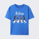 The Fever Abbey Road Basketball Vintage T-Shirt