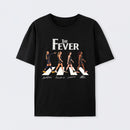 The Fever Abbey Road Basketball Vintage T-Shirt