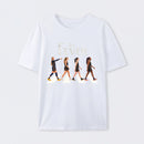 The Fever Abbey Road Basketball Vintage T-Shirt