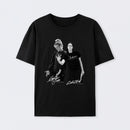 Retro 90s Sophie Cunningham Caitlin Clark Basketball T-Shirt