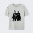 Retro 90s Sophie Cunningham Caitlin Clark Basketball T-Shirt