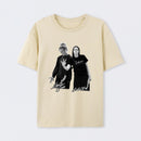 Retro 90s Sophie Cunningham Caitlin Clark Basketball T-Shirt