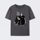 Retro 90s Sophie Cunningham Caitlin Clark Basketball T-Shirt