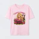 Dolly Parton Country Music Memorial T-Shirt