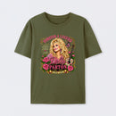 Dolly Parton Country Music Memorial T-Shirt