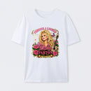 Dolly Parton Country Music Memorial T-Shirt