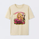 Dolly Parton Country Music Memorial T-Shirt