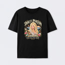 Country Music Tribute Dolly Parton Style Memorial T-Shirt