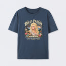 Country Music Tribute Dolly Parton Style Memorial T-Shirt