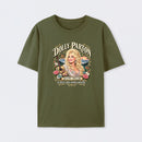 Country Music Tribute Dolly Parton Style Memorial T-Shirt