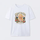 Country Music Tribute Dolly Parton Style Memorial T-Shirt