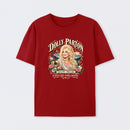Country Music Tribute Dolly Parton Style Memorial T-Shirt