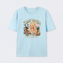 Country Music Tribute Dolly Parton Style Memorial T-Shirt